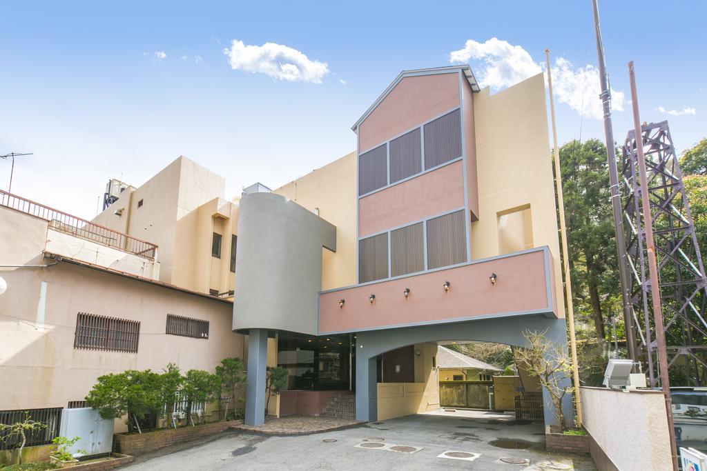 Yugawara-Onsen Komachikan Exterior photo